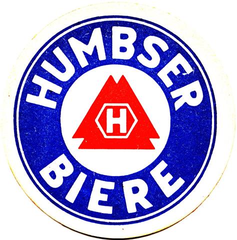 frth f-by humbser rund 3a (215-humbser biere-logo kleiner-blau)